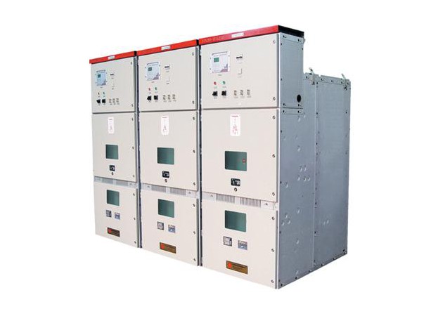KYN28A-12户内金属铠装中置式开关设备